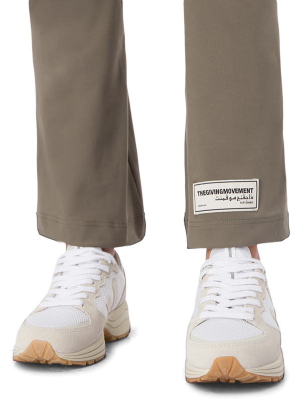 Recycled Softskin High Rise Bootleg Leggings