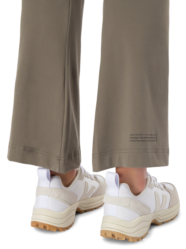 Recycled Softskin High Rise Bootleg Leggings