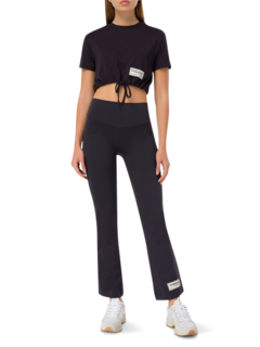 Recycled Softskin High Rise Bootleg Leggings