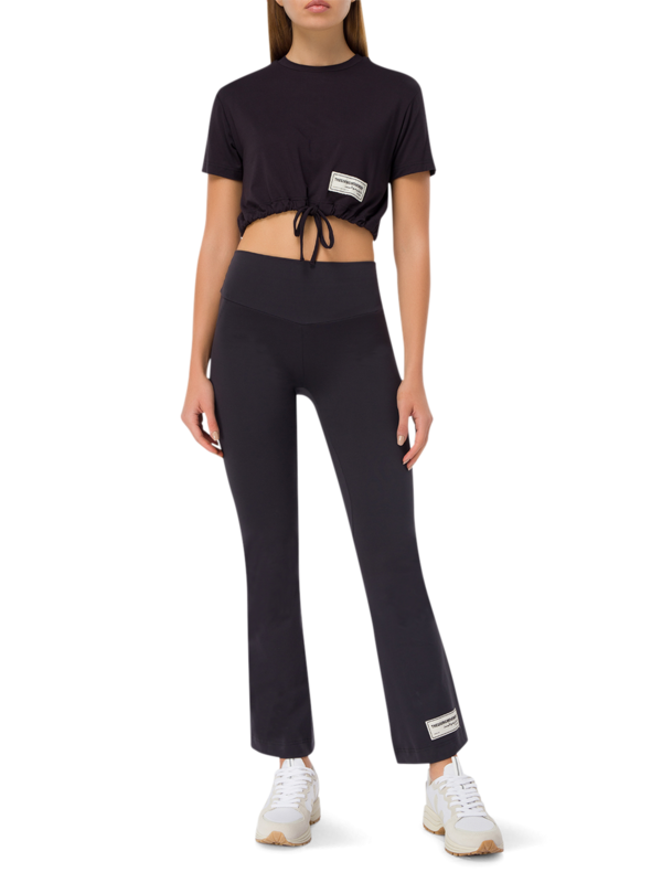 Recycled Softskin High Rise Bootleg Leggings