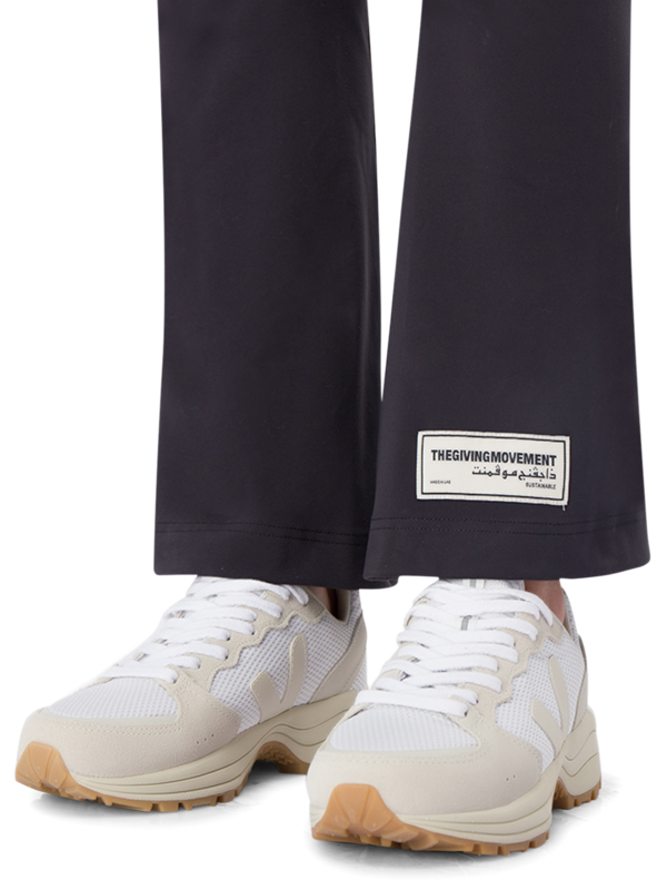Recycled Softskin High Rise Bootleg Leggings