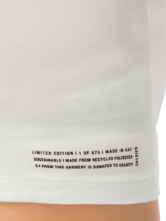 Recycled Softskin High Neck Crop Top