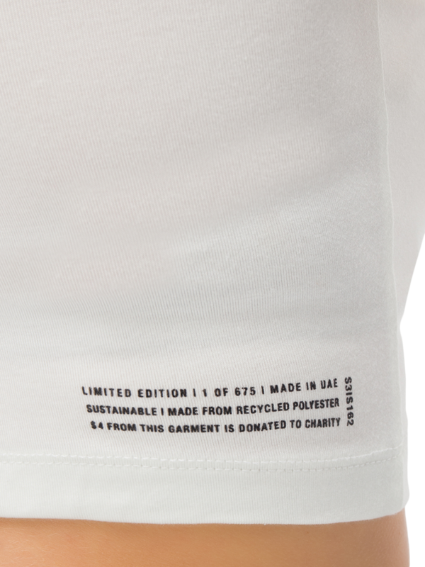 Recycled Softskin High Neck Crop Top