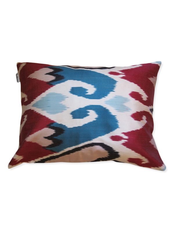 Silk Cushion