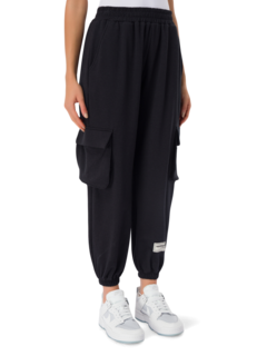 Organic Cotton Oversized Pocket Jogging Pants