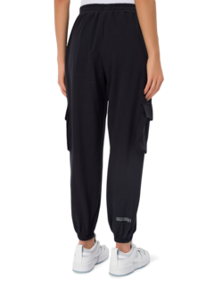 Organic Cotton Oversized Pocket Jogging Pants