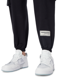 Organic Cotton Oversized Pocket Jogging Pants