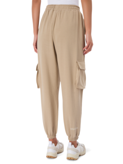Organic Cotton Oversized Pocket Jogging Pants