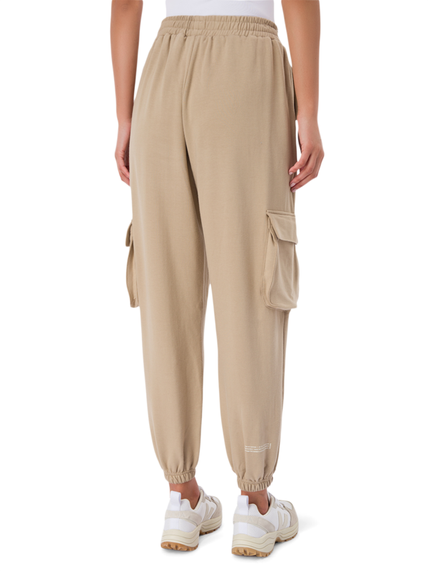 Organic Cotton Oversized Pocket Jogging Pants