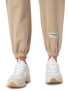 Organic Cotton Oversized Pocket Jogging Pants
