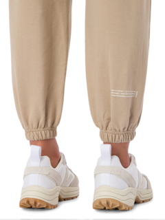 Organic Cotton Oversized Pocket Jogging Pants