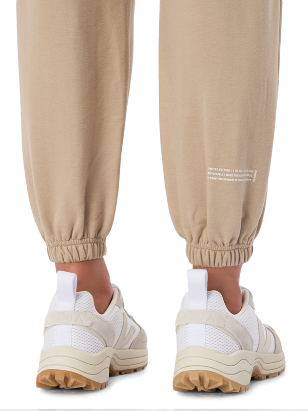 Organic Cotton Oversized Pocket Jogging Pants