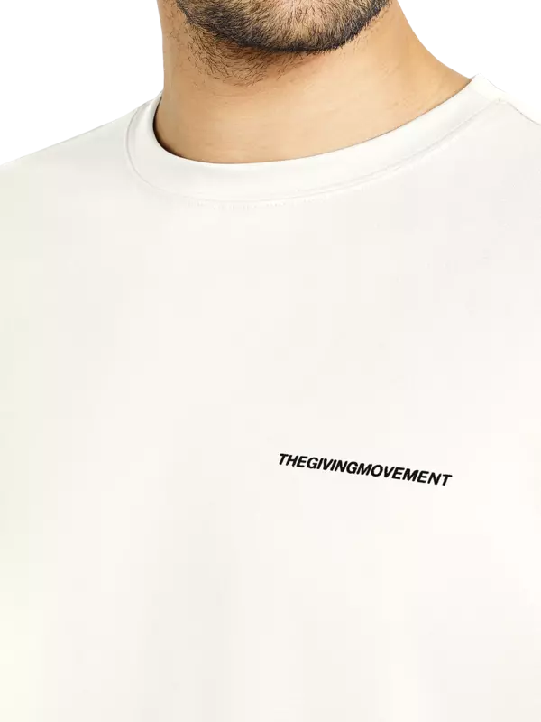 تيشيرت بقصة عادية