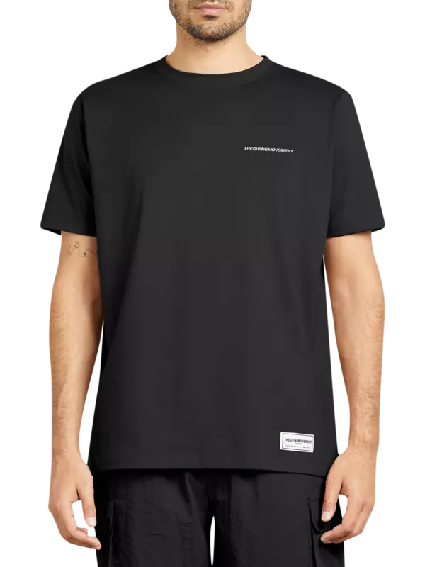 تيشيرت بقصة عادية