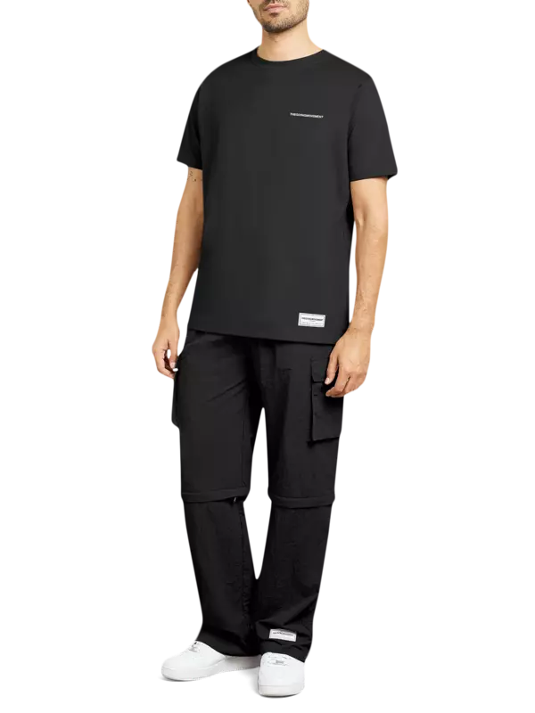 تيشيرت بقصة عادية