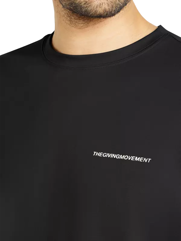 تيشيرت بقصة عادية