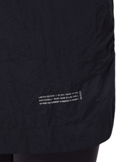 Recycled Nylon Shell Shacket