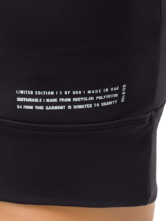 Recycled Softskin Longline Double Strap Bra