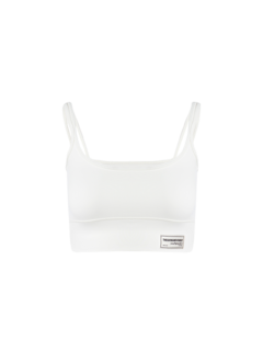 Recycled Softskin Longline Double Strap Bra