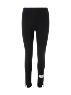 Recycled Seam Split Legging