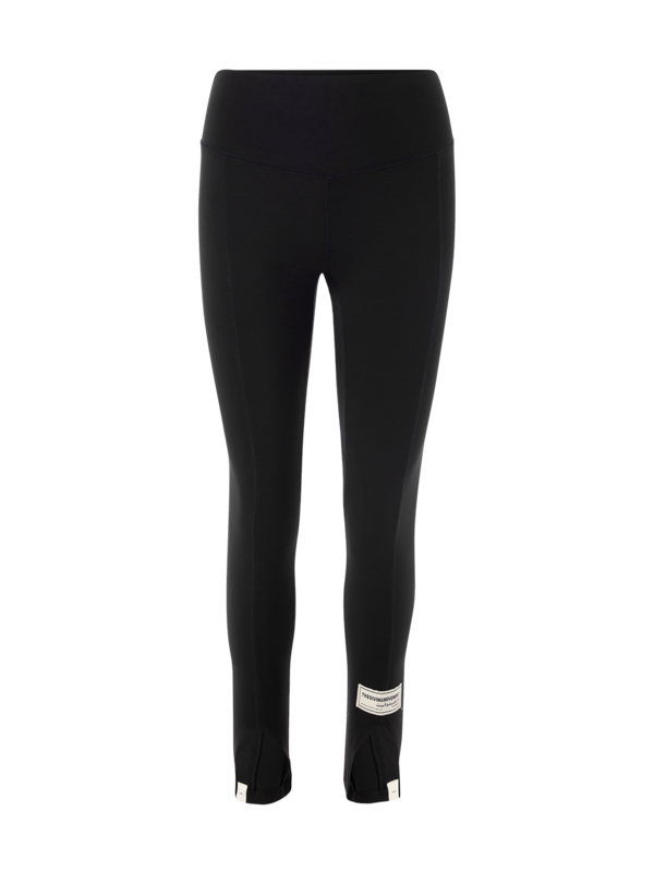 Recycled Seam Split Legging