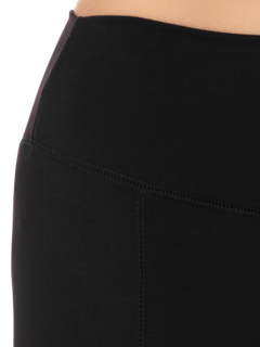 Recycled Seam Split Legging