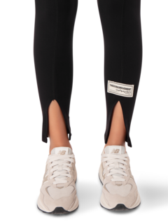 Recycled Seam Split Legging