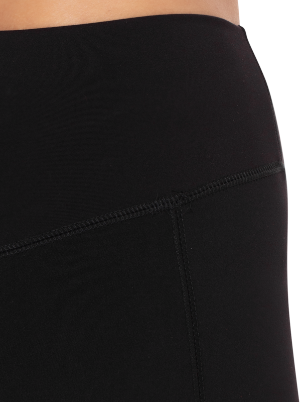 Recycled Seam Split Legging