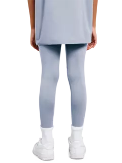 ليغينغز من قماش معاد تدويره للأطفال المراهقين