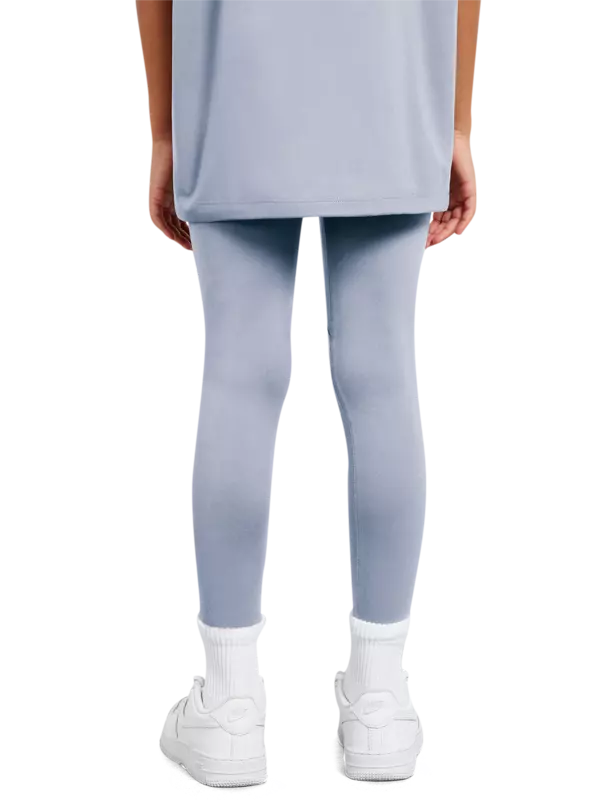 ليغينغز من قماش معاد تدويره للأطفال المراهقين