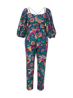 Tropical Birds Jumper