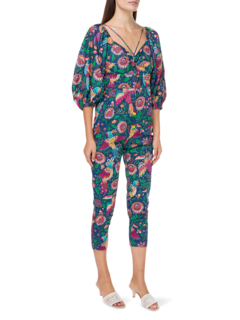 Tropical Birds Jumper