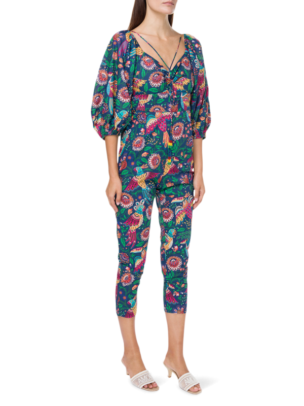 Tropical Birds Jumper