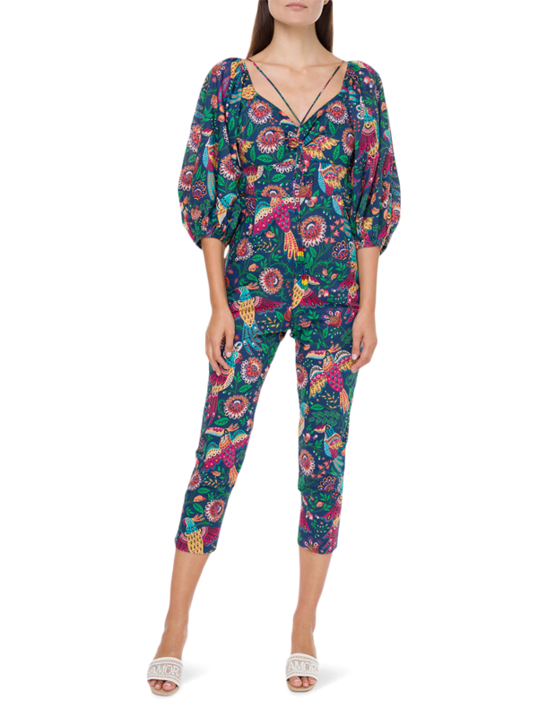 Tropical Birds Jumper