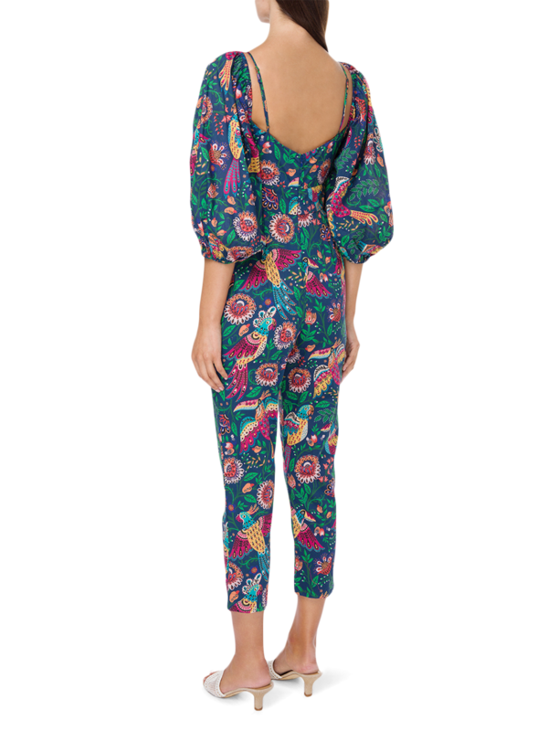 Tropical Birds Jumper