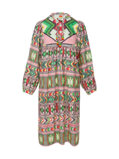 Amulet Midi Dress
