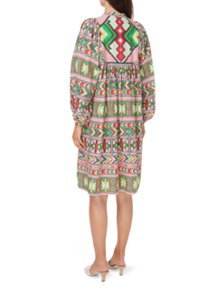 Amulet Midi Dress