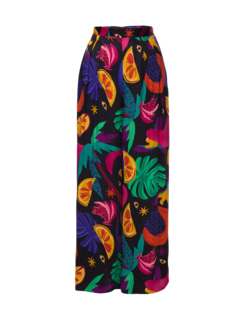 Mystic Jungle Wide Pants