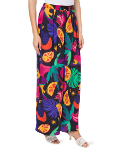 Mystic Jungle Wide Pants