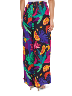 Mystic Jungle Wide Pants