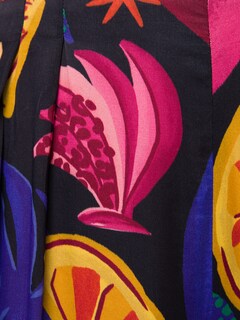 Mystic Jungle Wide Pants
