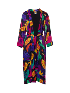 Mystic Jungle Kimono