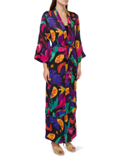Mystic Jungle Kimono