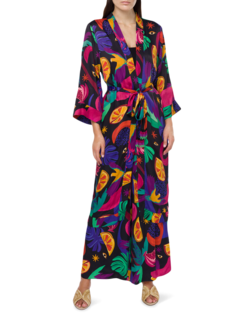 Mystic Jungle Kimono