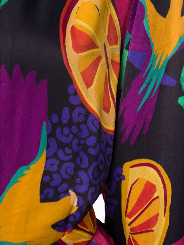 Mystic Jungle Kimono