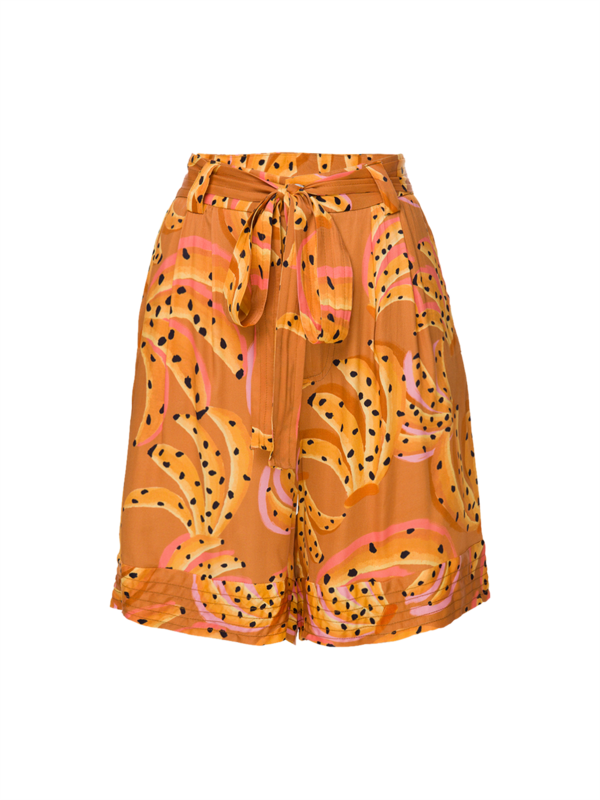 Raining Bananas Shorts