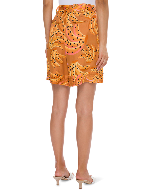 Raining Bananas Shorts