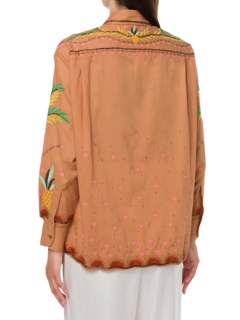 Mystic Embroidered Shirt