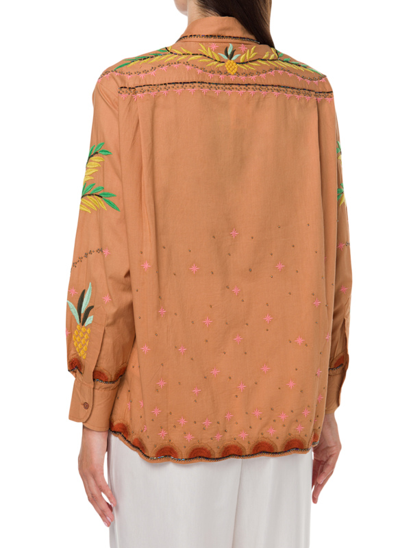 Mystic Embroidered Shirt