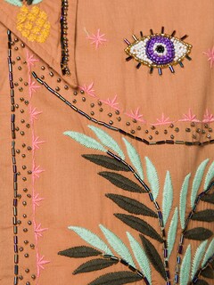 Mystic Embroidered Shirt